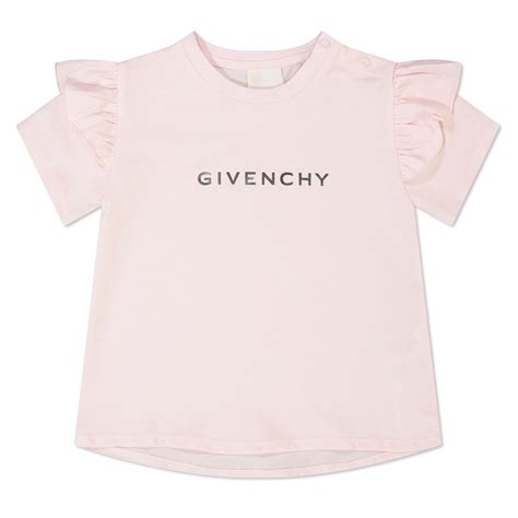 givenchy toddler shirts|givenchy children's dresses.